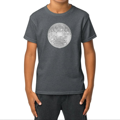 discoball | youth tee - f u n k + f i n a