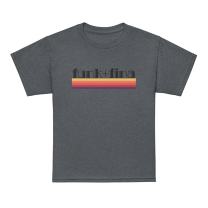 rainbow | youth tee - f u n k + f i n a