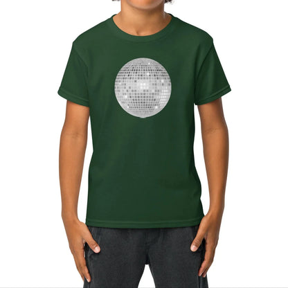 discoball | youth tee - f u n k + f i n a