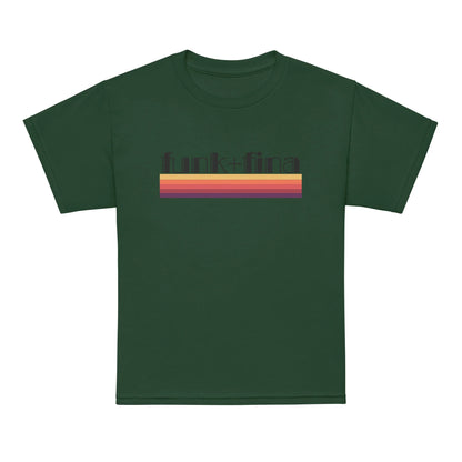rainbow | youth tee - f u n k + f i n a
