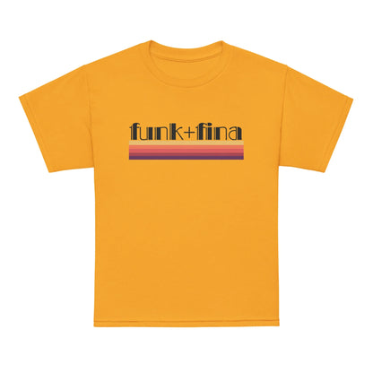 rainbow | youth tee - f u n k + f i n a