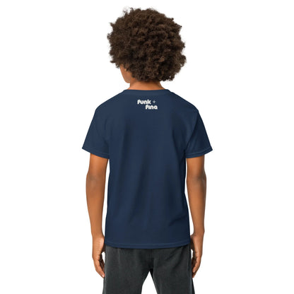 discoball | youth tee - f u n k + f i n a