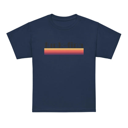 rainbow | youth tee - f u n k + f i n a