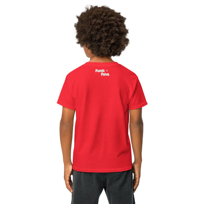 discoball | youth tee - f u n k + f i n a