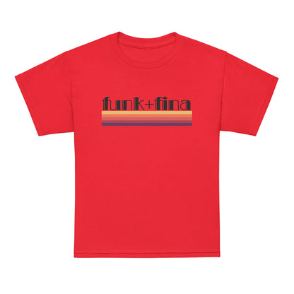 rainbow | youth tee - f u n k + f i n a