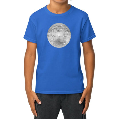 discoball | youth tee - f u n k + f i n a