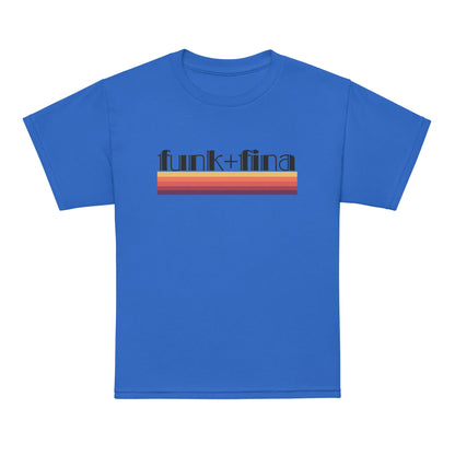 rainbow | youth tee - f u n k + f i n a