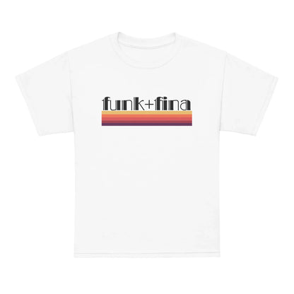 rainbow | youth tee - f u n k + f i n a